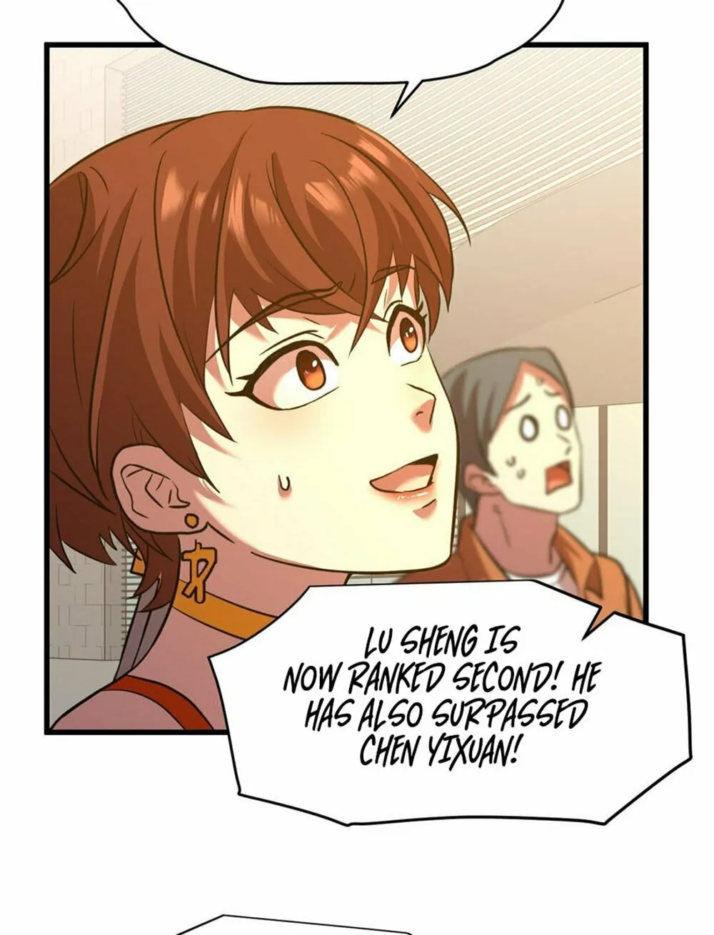 Logging 10,000 Years into the Future Chapter 83 page 94 - 