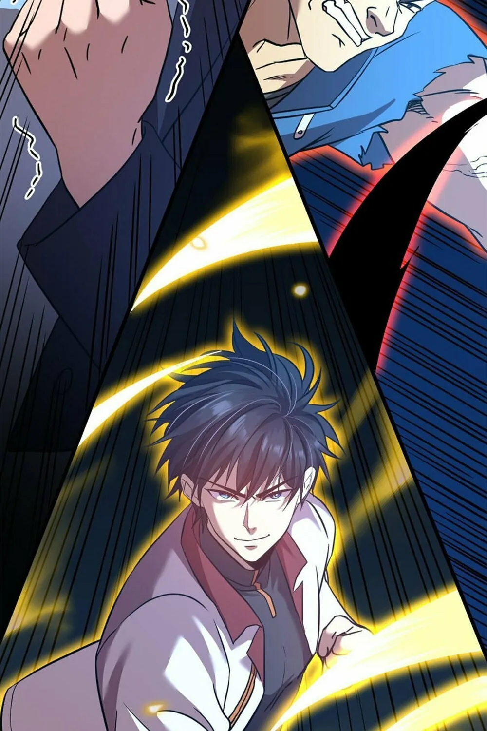 Logging 10,000 Years into the Future Chapter 83 page 96 - 
