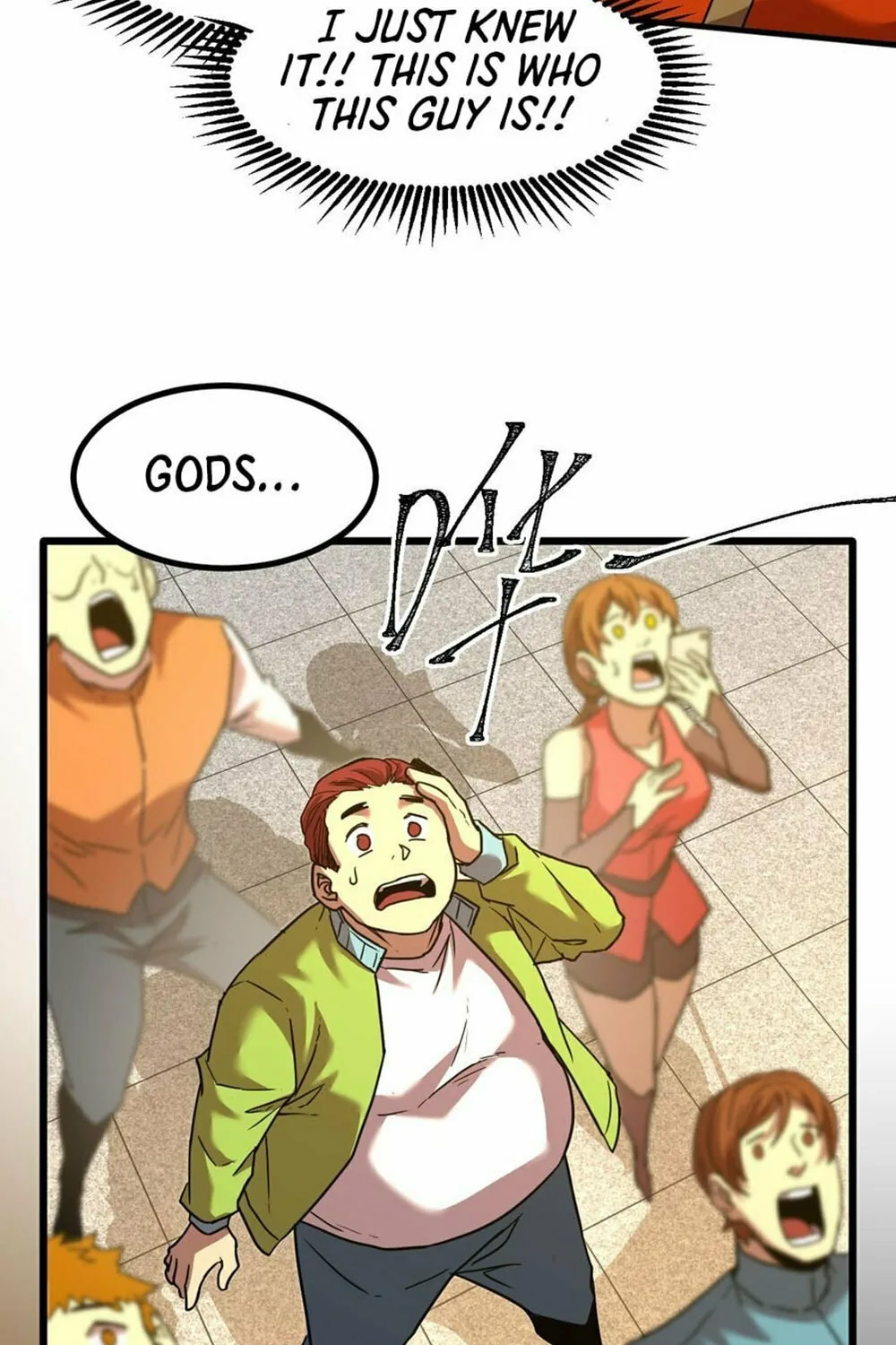 Logging 10,000 Years into the Future Chapter 84 page 11 - 