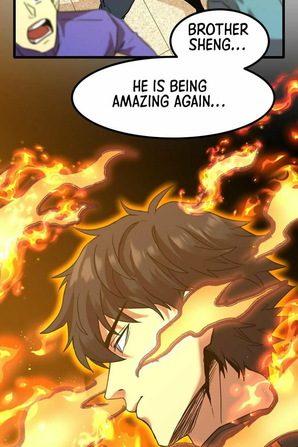 Logging 10,000 Years into the Future Chapter 84 page 12 - 