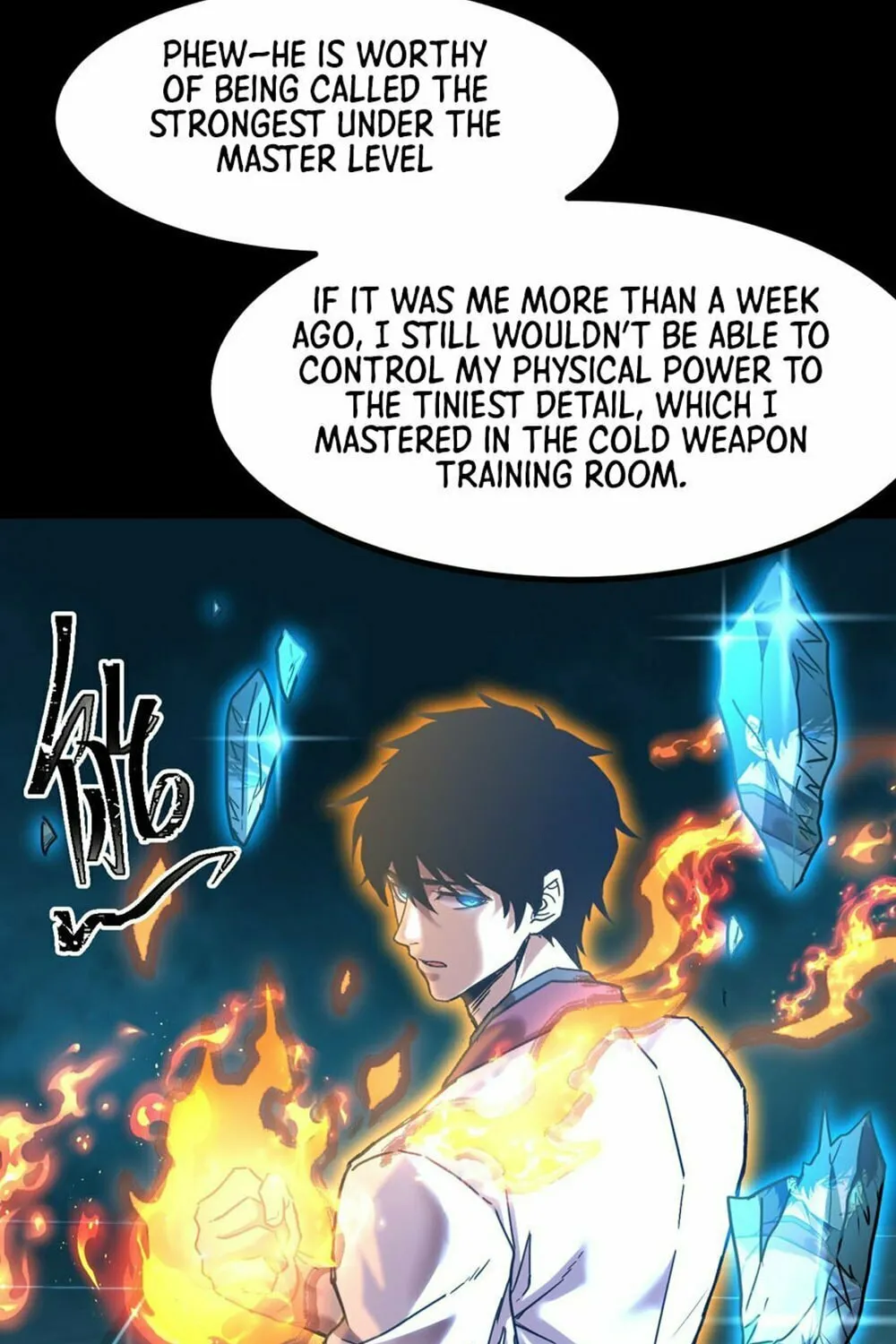 Logging 10,000 Years into the Future Chapter 84 page 16 - 