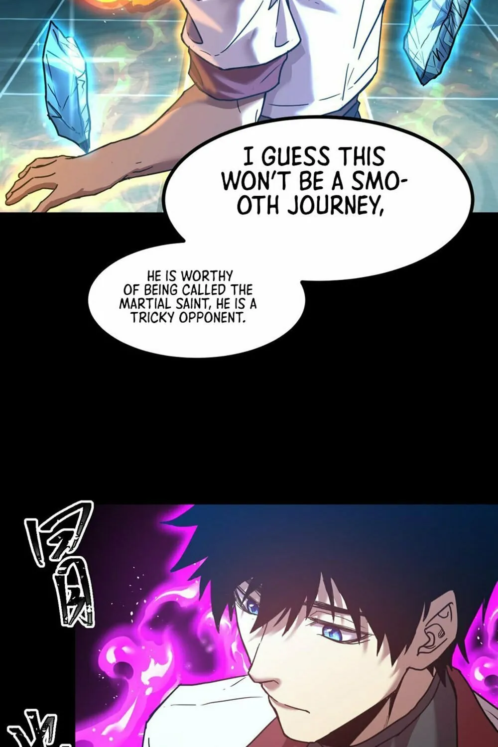 Logging 10,000 Years into the Future Chapter 84 page 17 - 