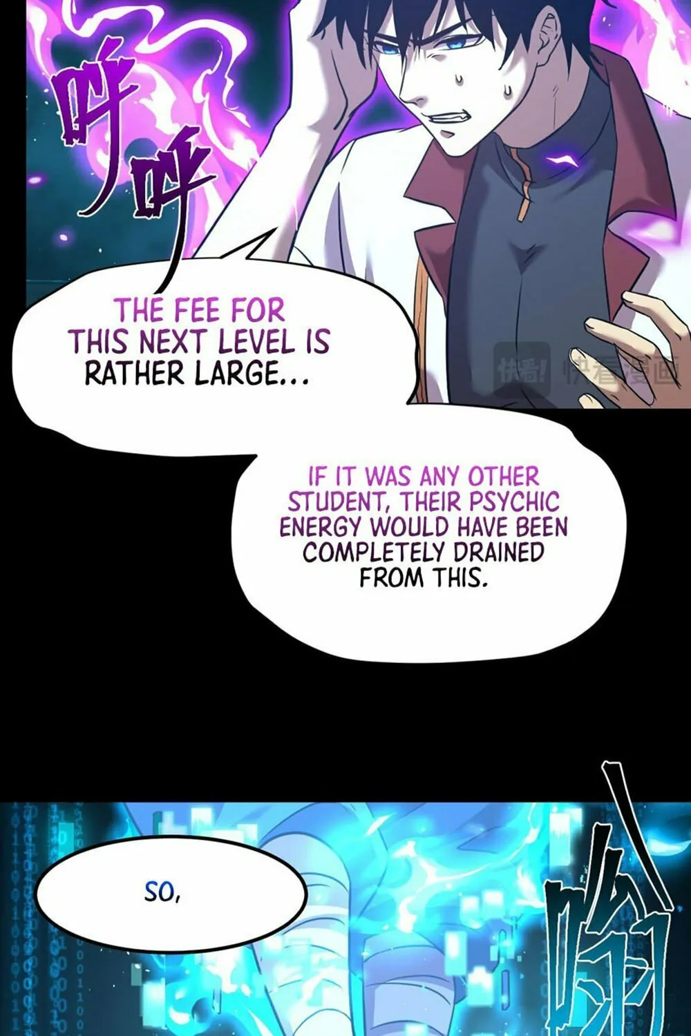 Logging 10,000 Years into the Future Chapter 84 page 21 - 