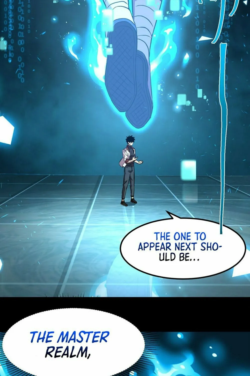 Logging 10,000 Years into the Future Chapter 84 page 22 - 