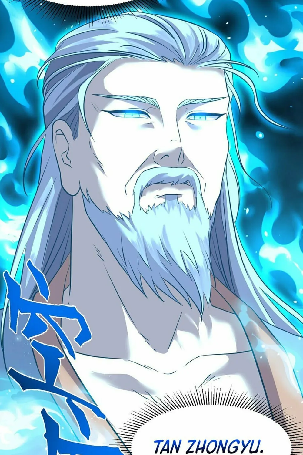Logging 10,000 Years into the Future Chapter 84 page 23 - 