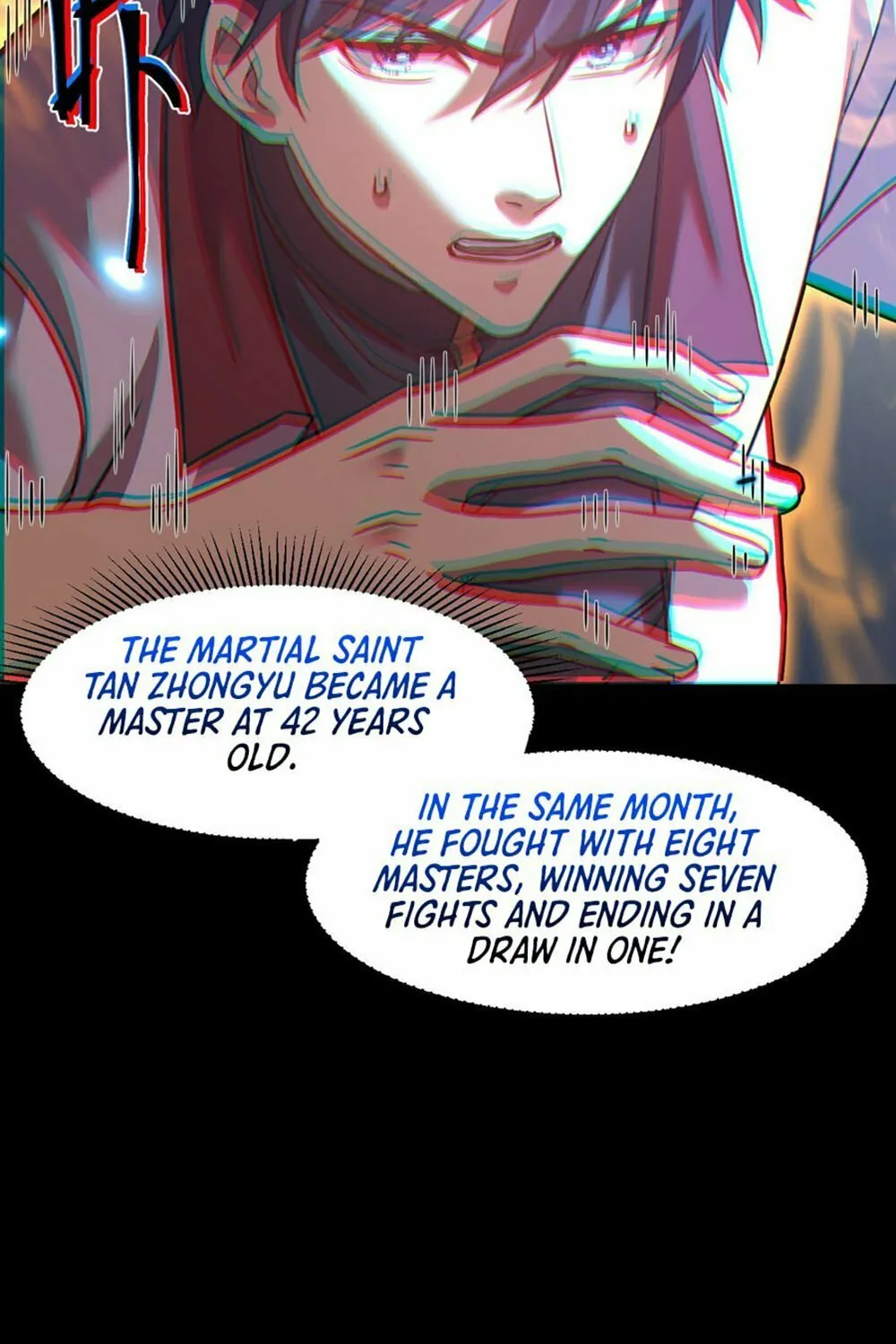 Logging 10,000 Years into the Future Chapter 84 page 27 - 