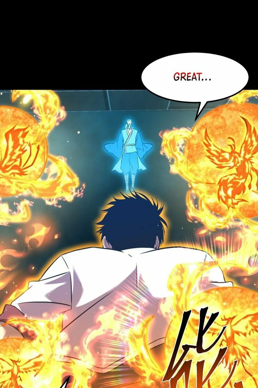 Logging 10,000 Years into the Future Chapter 84 page 28 - 
