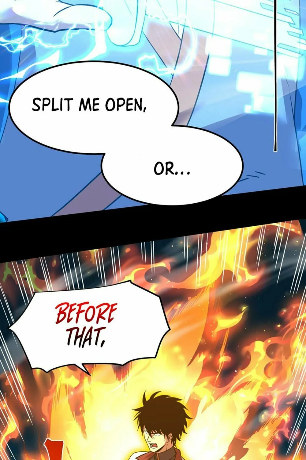 Logging 10,000 Years into the Future Chapter 84 page 31 - 