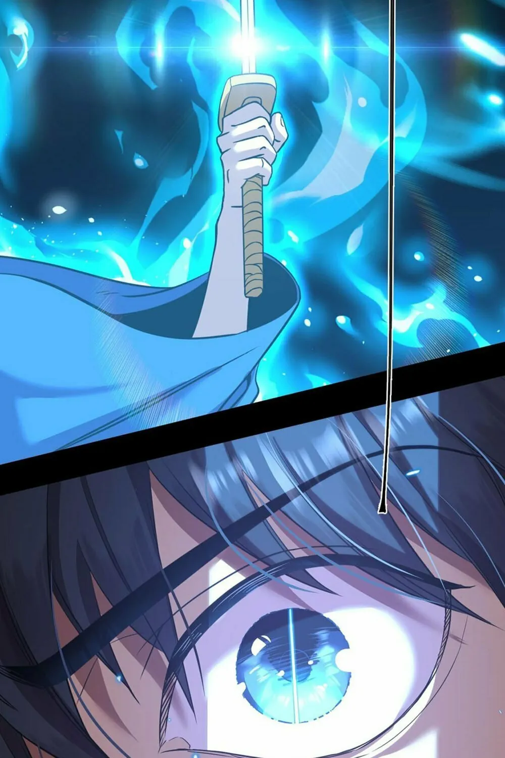 Logging 10,000 Years into the Future Chapter 84 page 38 - 