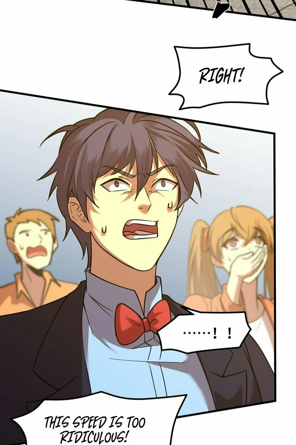 Logging 10,000 Years into the Future Chapter 84 page 5 - 
