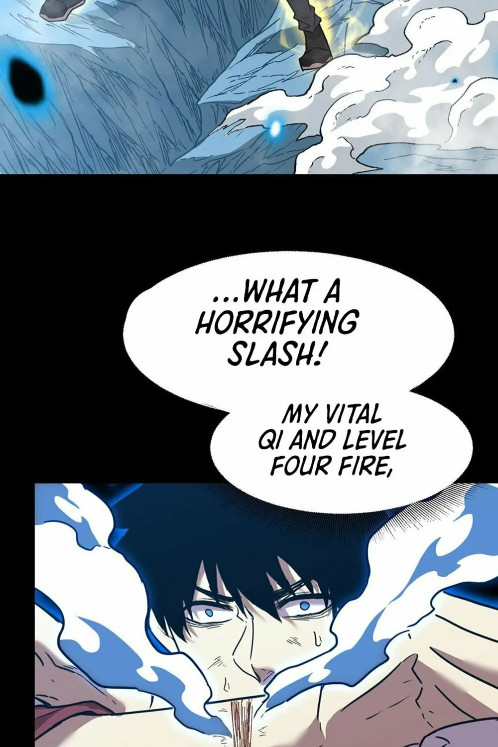 Logging 10,000 Years into the Future Chapter 84 page 46 - 