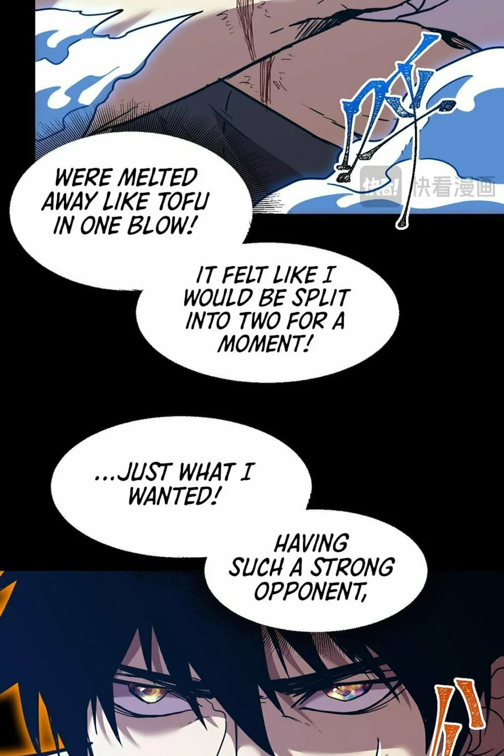 Logging 10,000 Years into the Future Chapter 84 page 47 - 