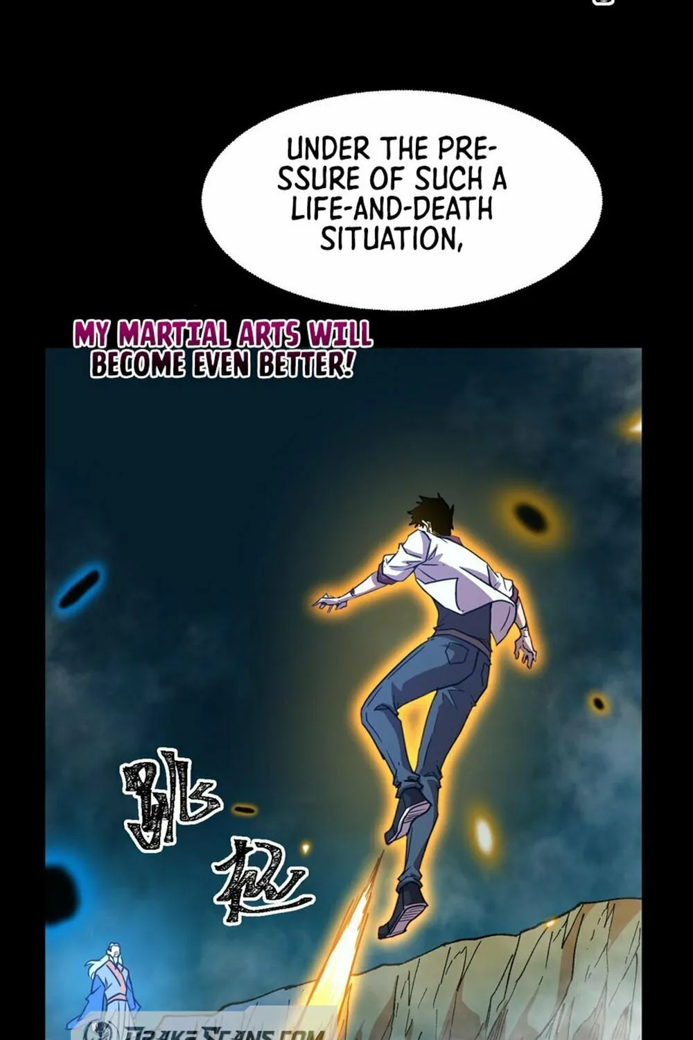Logging 10,000 Years into the Future Chapter 84 page 49 - 