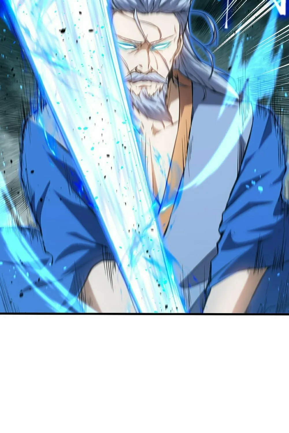 Logging 10,000 Years into the Future Chapter 84 page 56 - 