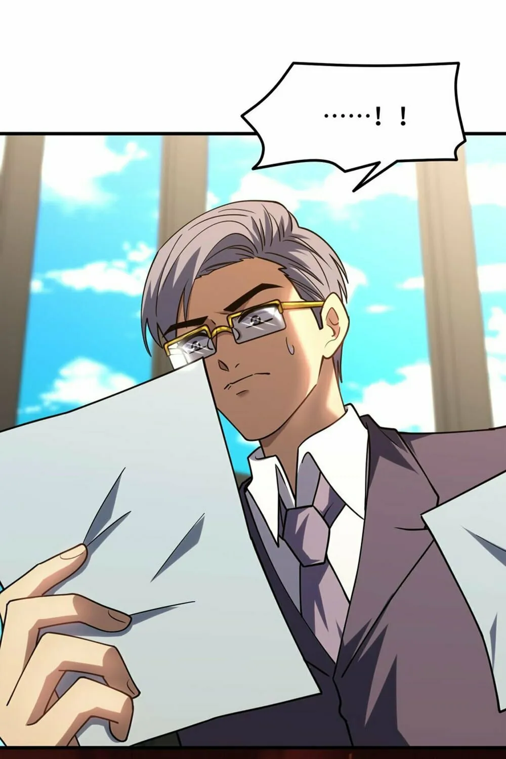 Logging 10,000 Years into the Future Chapter 84 page 69 - 