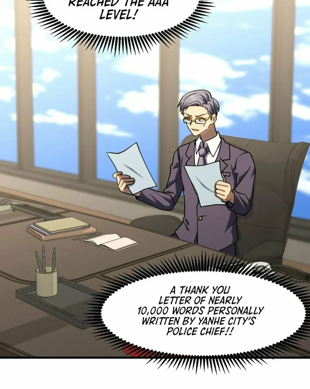 Logging 10,000 Years into the Future Chapter 84 page 72 - 