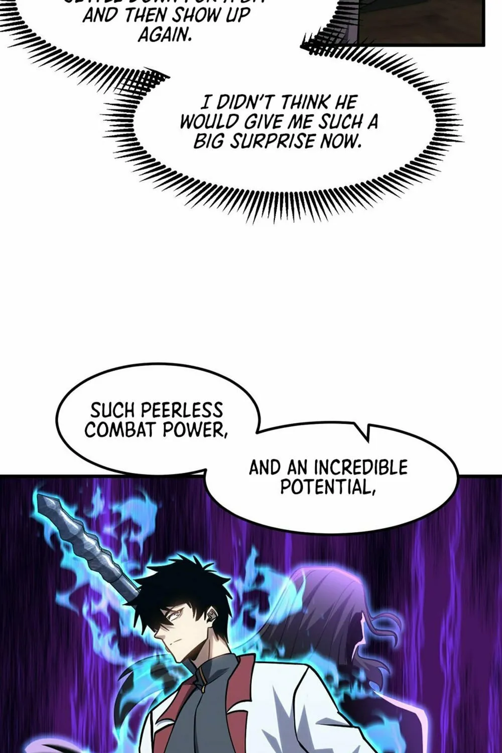 Logging 10,000 Years into the Future Chapter 84 page 74 - 