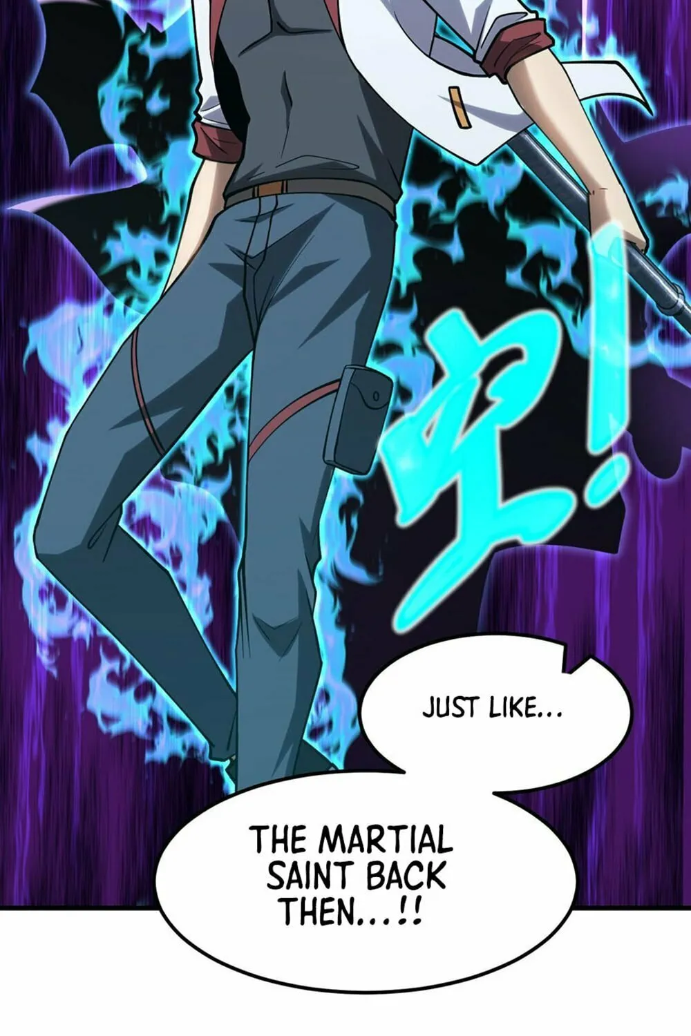 Logging 10,000 Years into the Future Chapter 84 page 75 - 