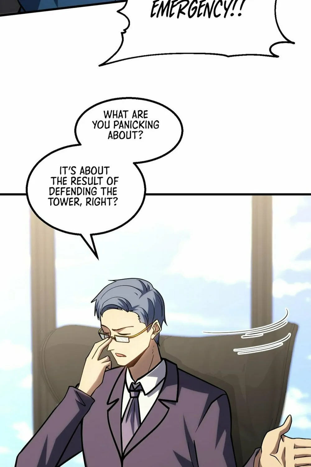 Logging 10,000 Years into the Future Chapter 84 page 79 - 