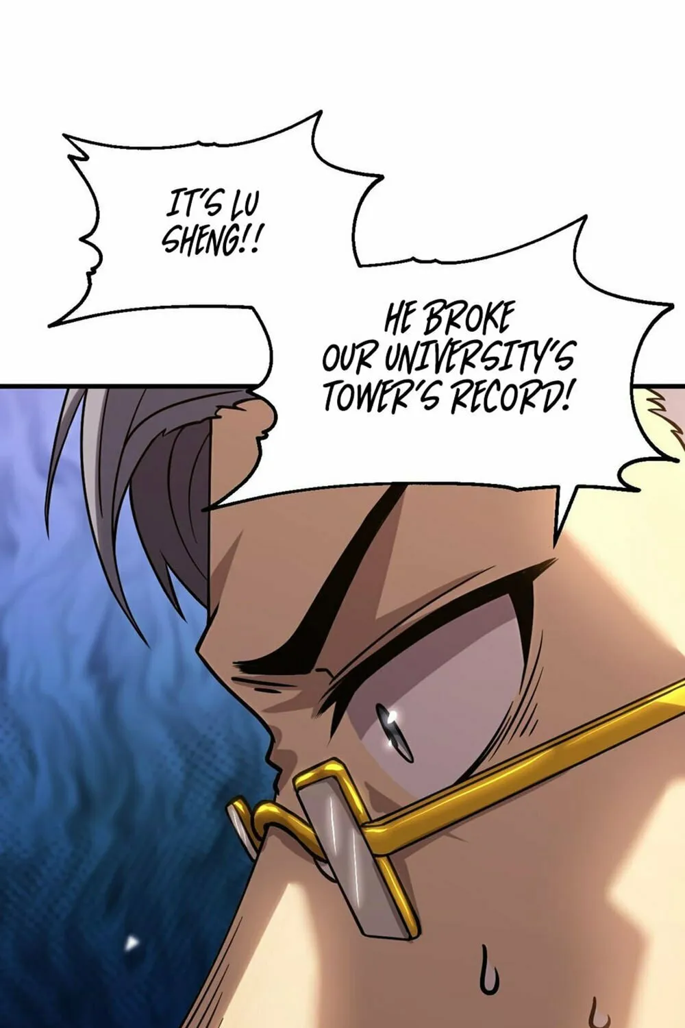 Logging 10,000 Years into the Future Chapter 84 page 82 - 