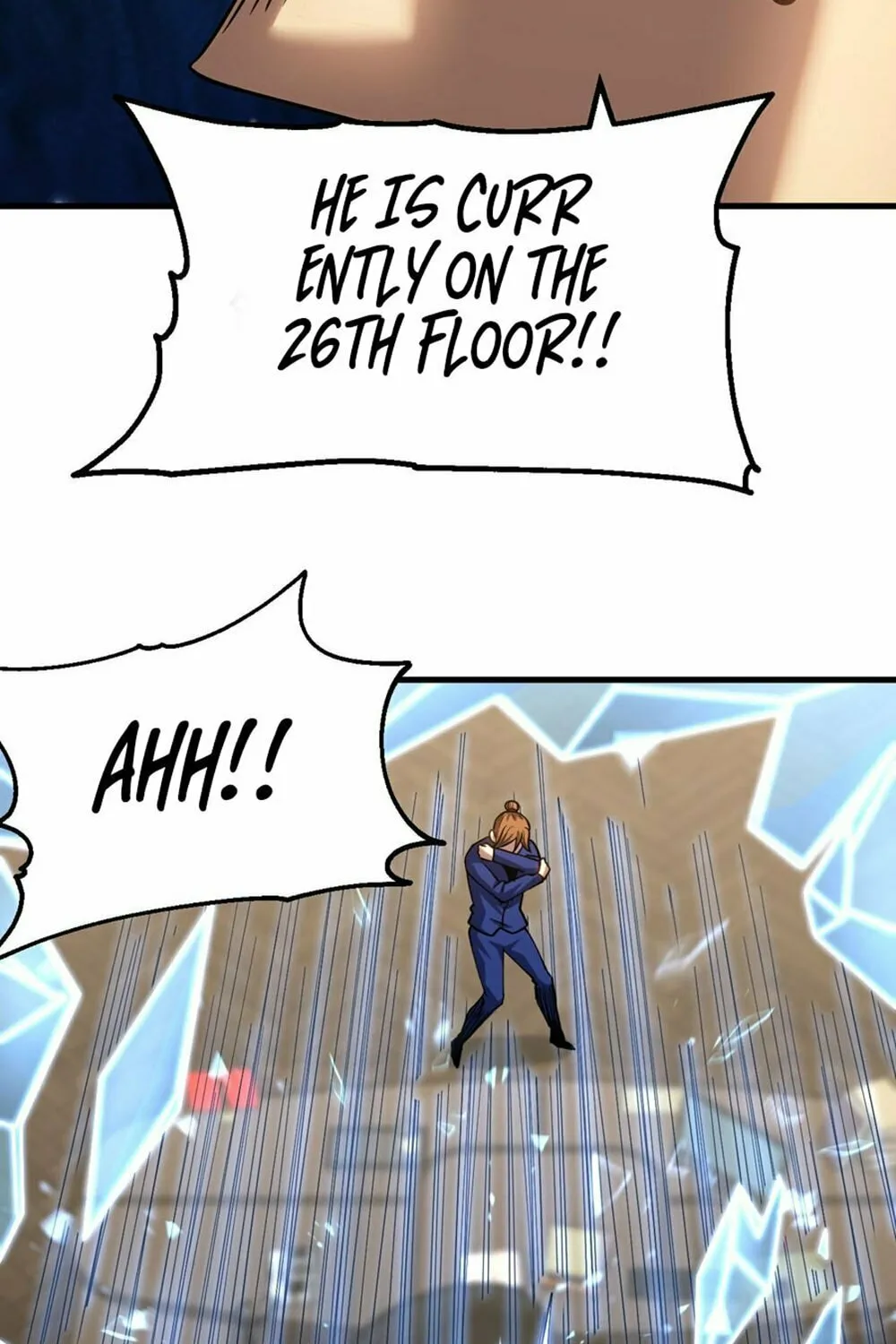 Logging 10,000 Years into the Future Chapter 84 page 83 - 