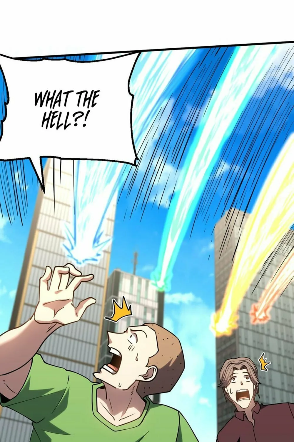 Logging 10,000 Years into the Future Chapter 84 page 85 - 