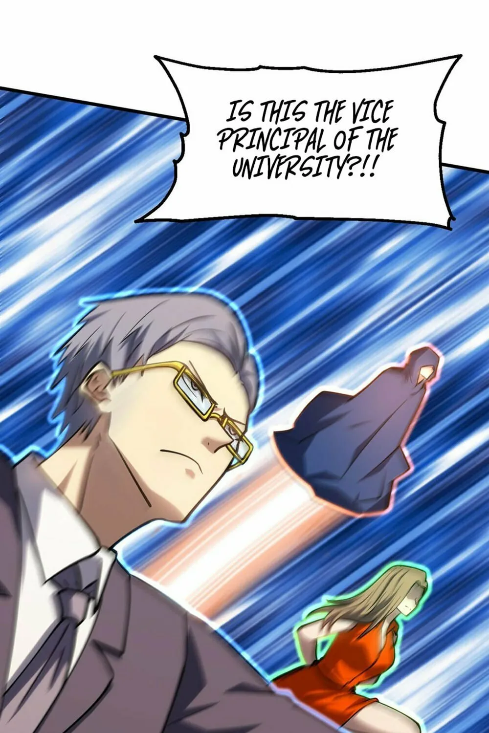 Logging 10,000 Years into the Future Chapter 84 page 87 - 
