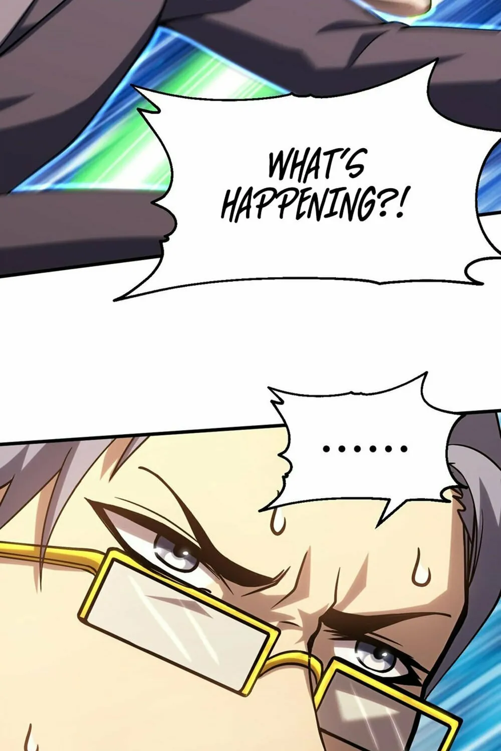 Logging 10,000 Years into the Future Chapter 84 page 88 - 
