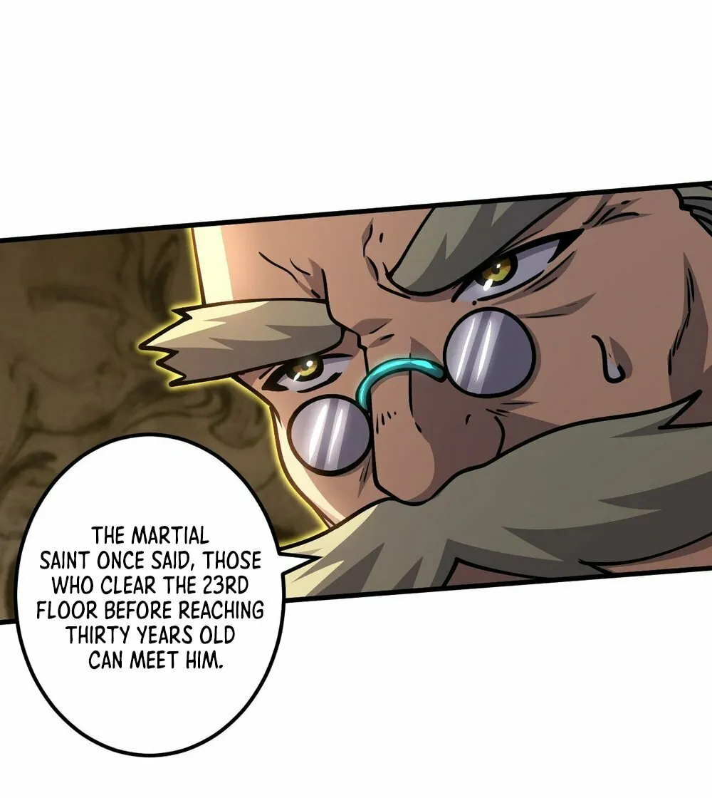 Logging 10,000 Years into the Future Chapter 85 page 11 - 