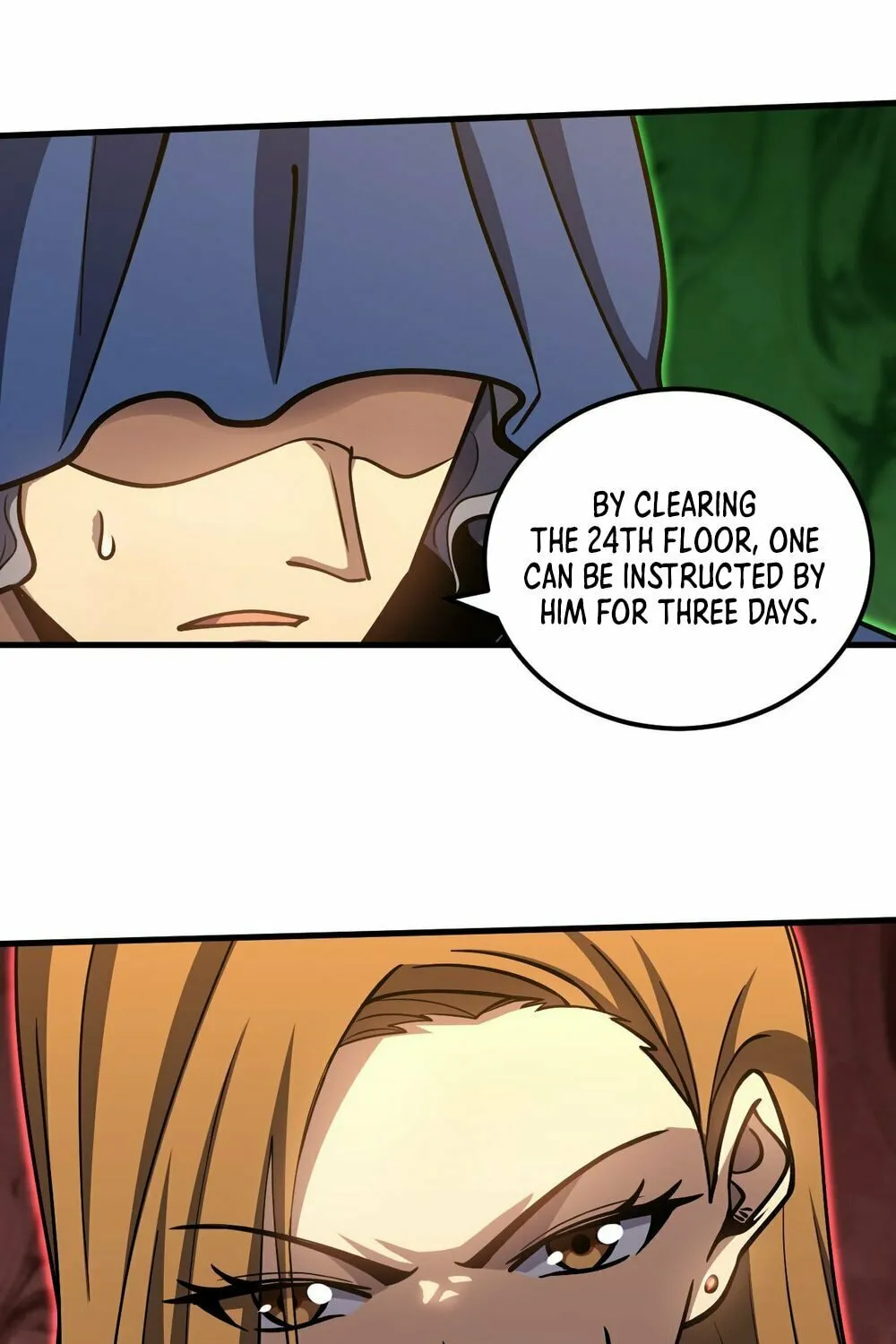 Logging 10,000 Years into the Future Chapter 85 page 12 - 