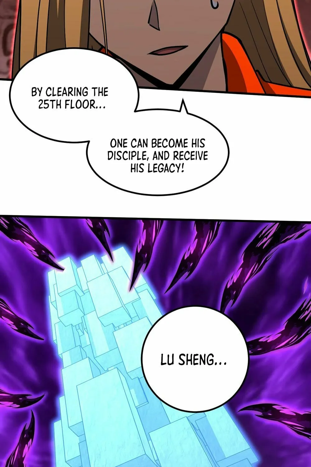 Logging 10,000 Years into the Future Chapter 85 page 13 - 