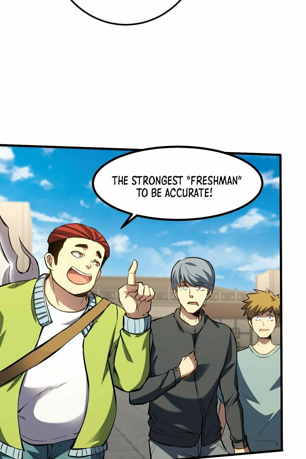 Logging 10,000 Years into the Future Chapter 85 page 20 - 