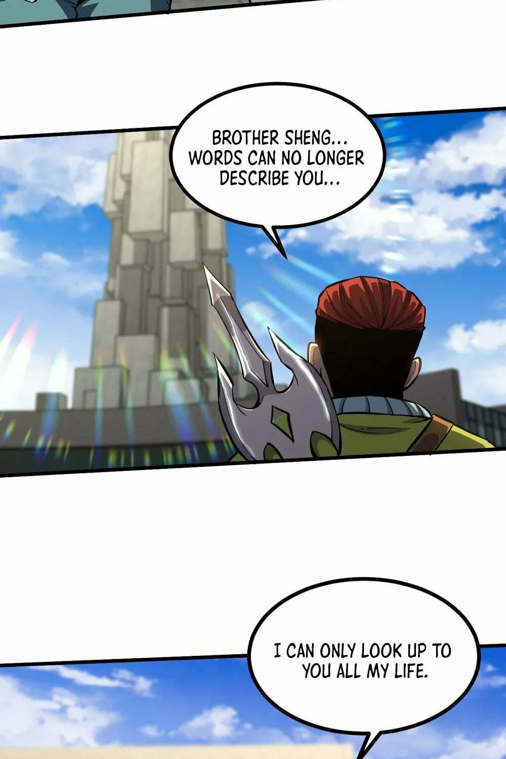 Logging 10,000 Years into the Future Chapter 85 page 21 - 