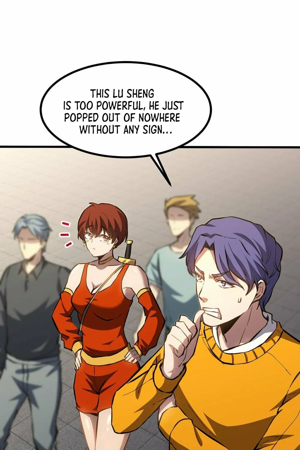 Logging 10,000 Years into the Future Chapter 85 page 23 - 