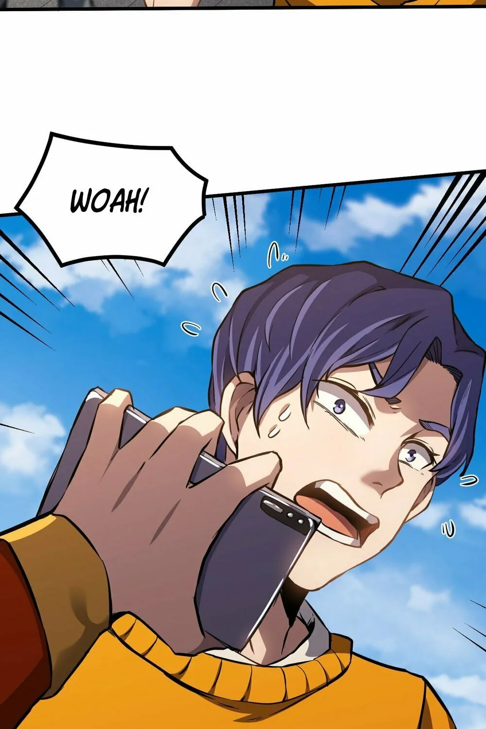 Logging 10,000 Years into the Future Chapter 85 page 24 - 