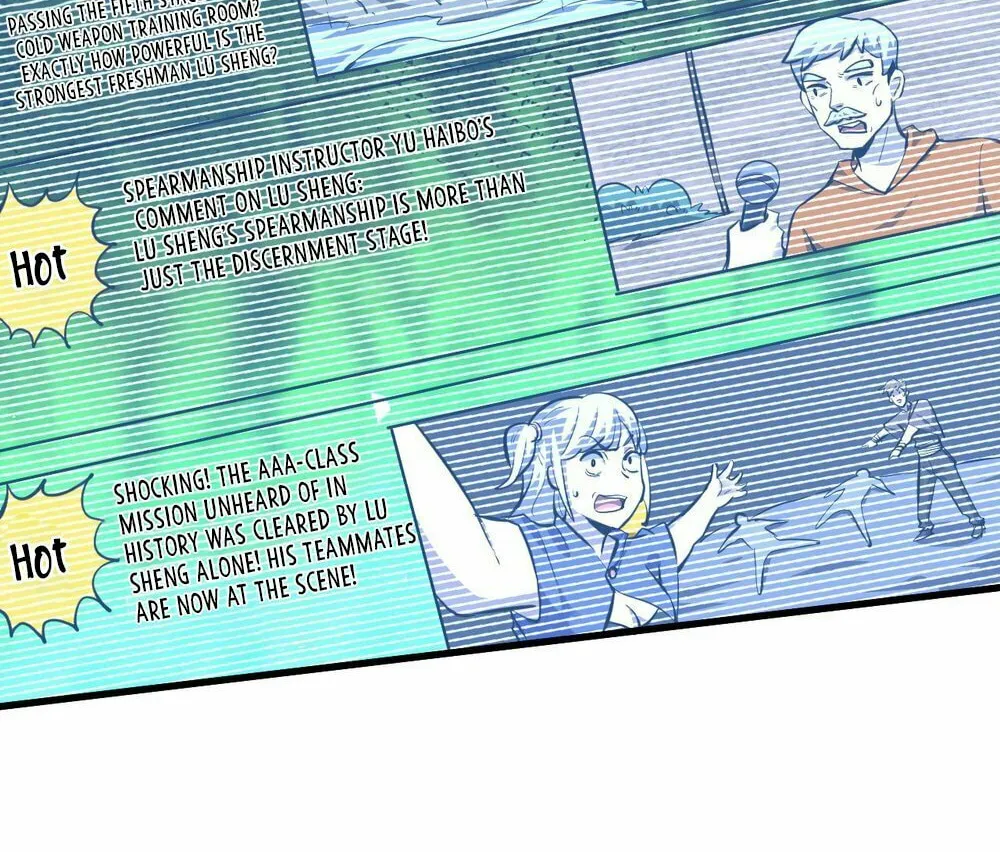 Logging 10,000 Years into the Future Chapter 85 page 26 - 