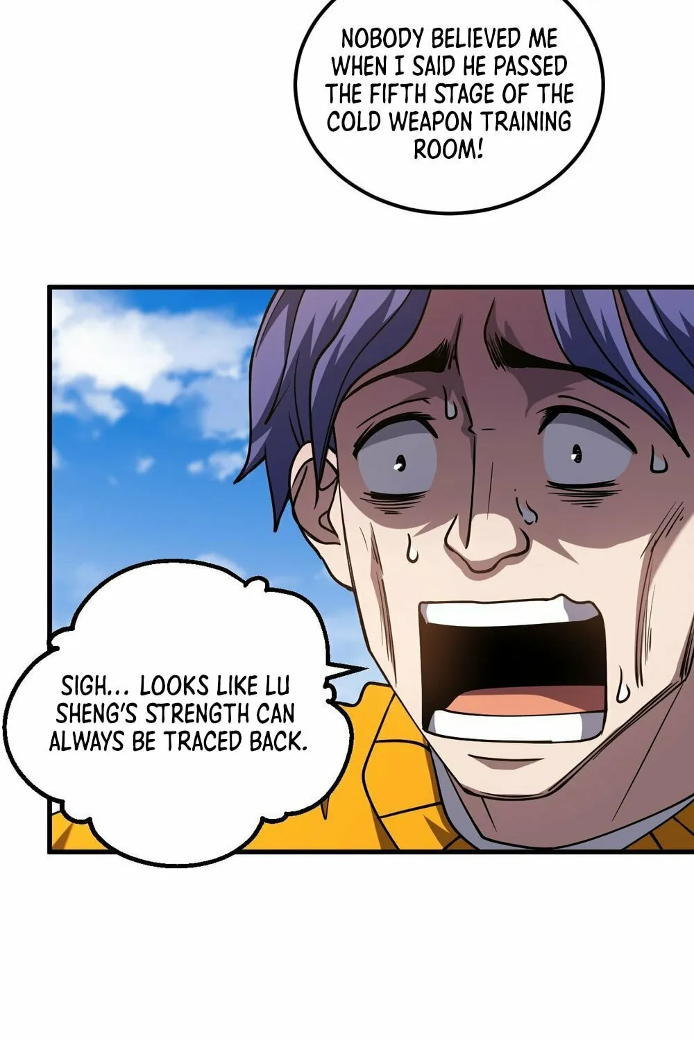 Logging 10,000 Years into the Future Chapter 85 page 28 - 