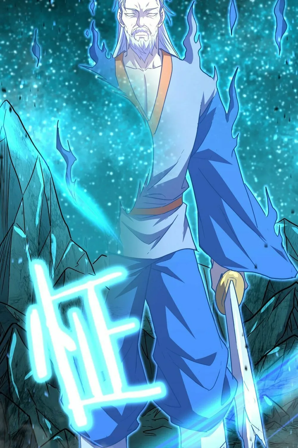 Logging 10,000 Years into the Future Chapter 85 page 38 - 