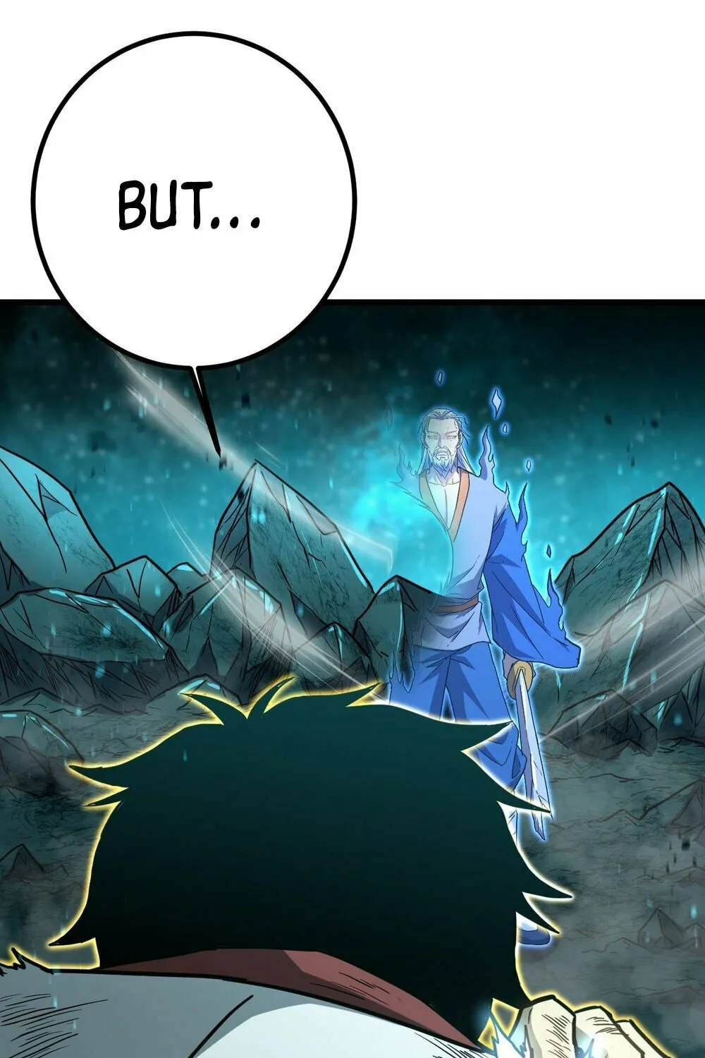 Logging 10,000 Years into the Future Chapter 85 page 40 - 