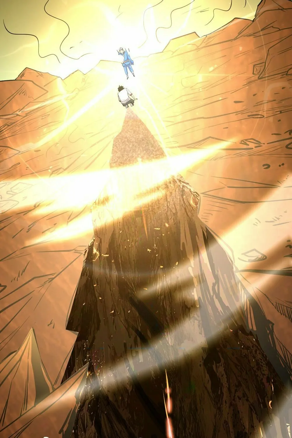 Logging 10,000 Years into the Future Chapter 85 page 42 - 