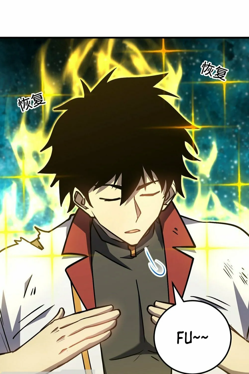 Logging 10,000 Years into the Future Chapter 85 page 48 - 