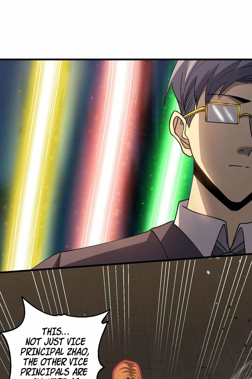 Logging 10,000 Years into the Future Chapter 85 page 6 - 