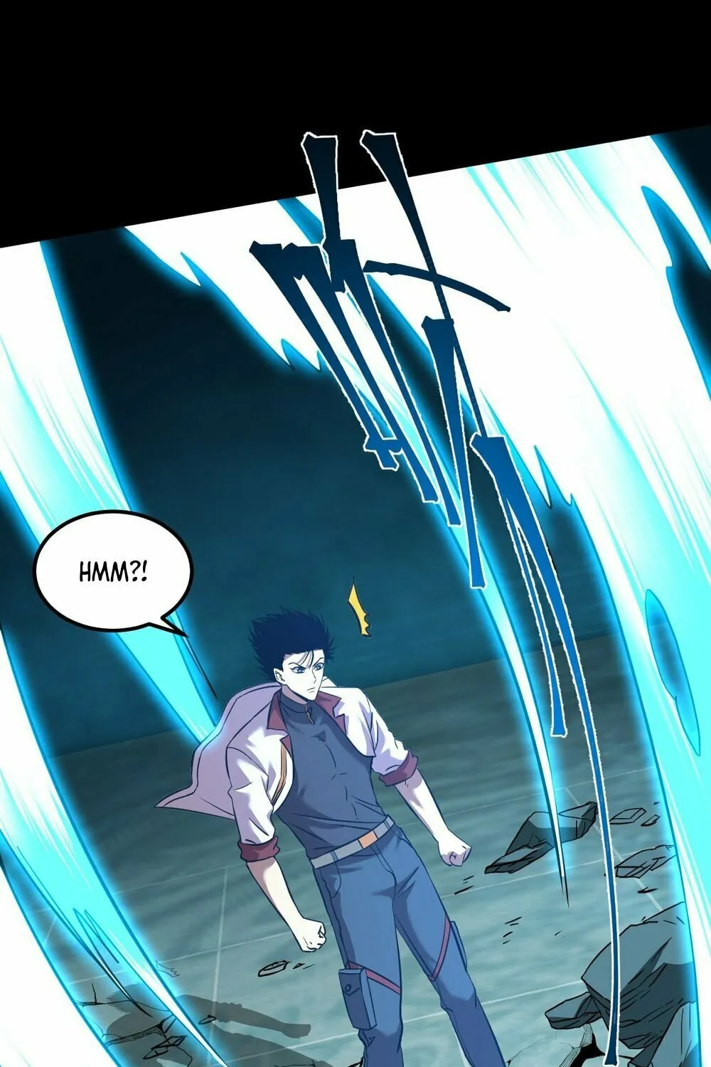 Logging 10,000 Years into the Future Chapter 85 page 52 - 