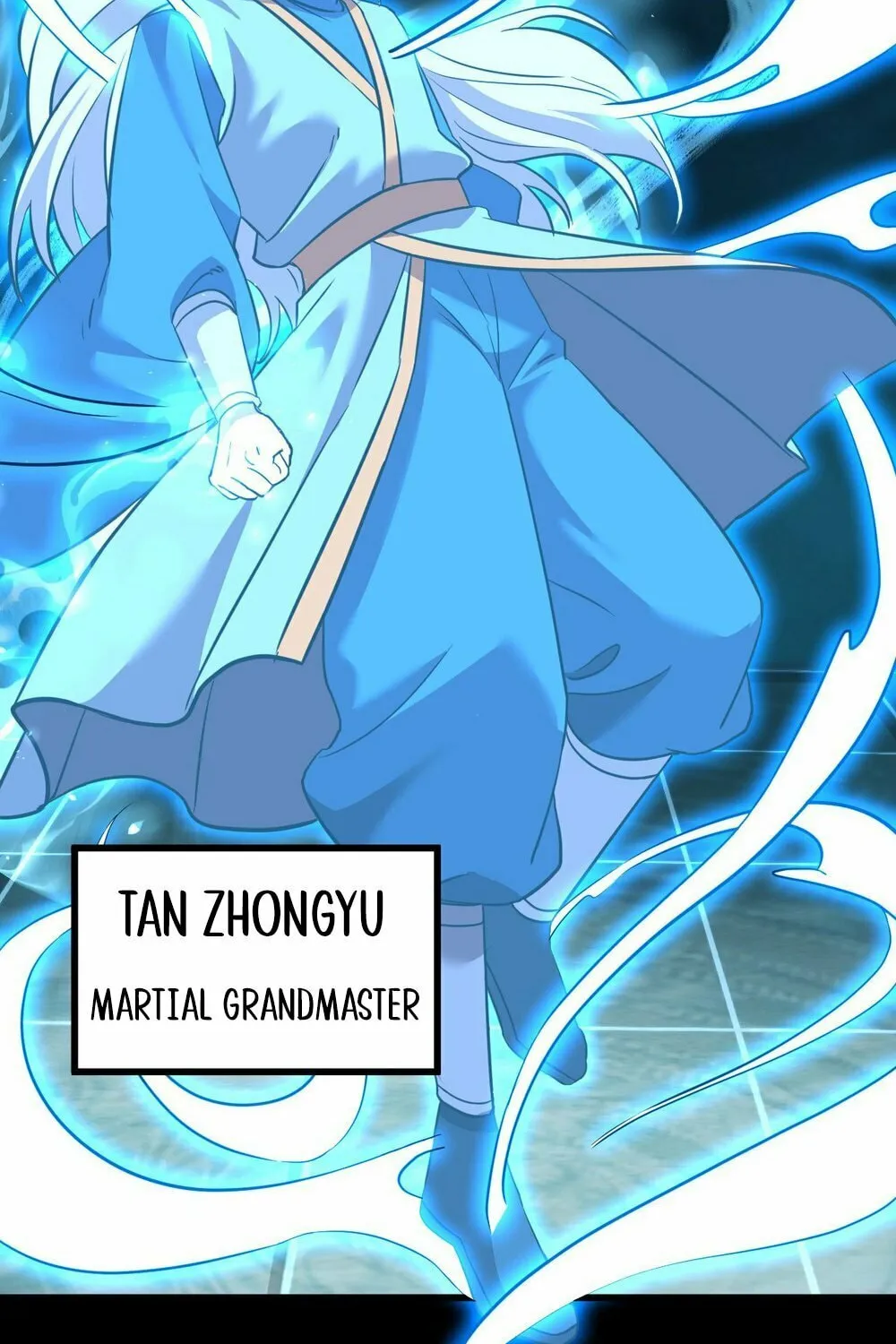 Logging 10,000 Years into the Future Chapter 85 page 57 - 