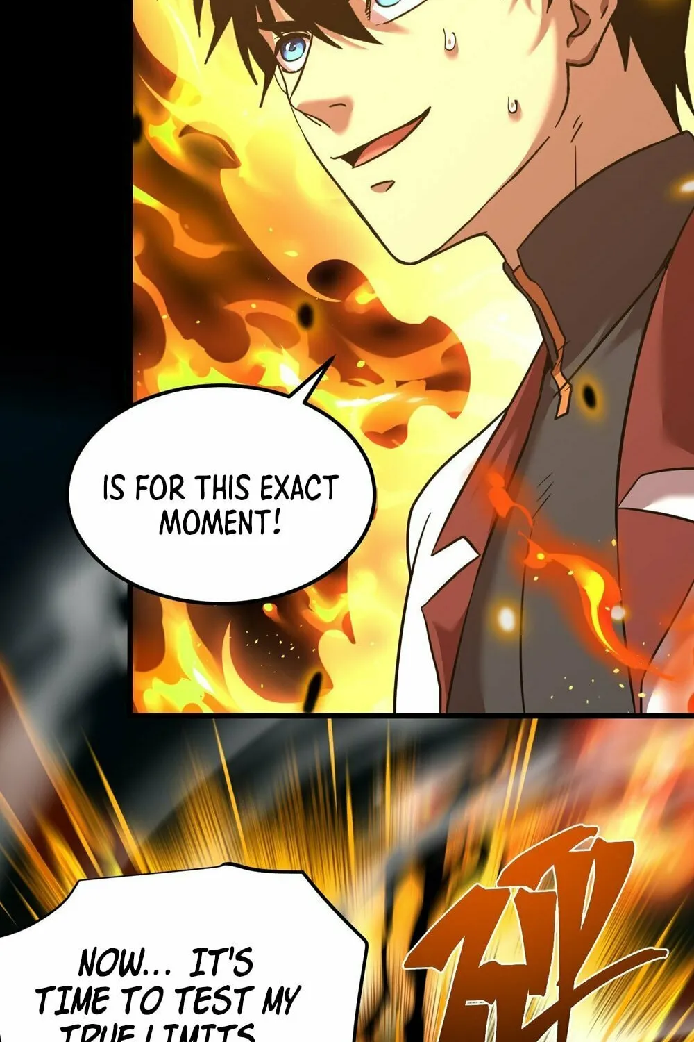 Logging 10,000 Years into the Future Chapter 85 page 61 - 