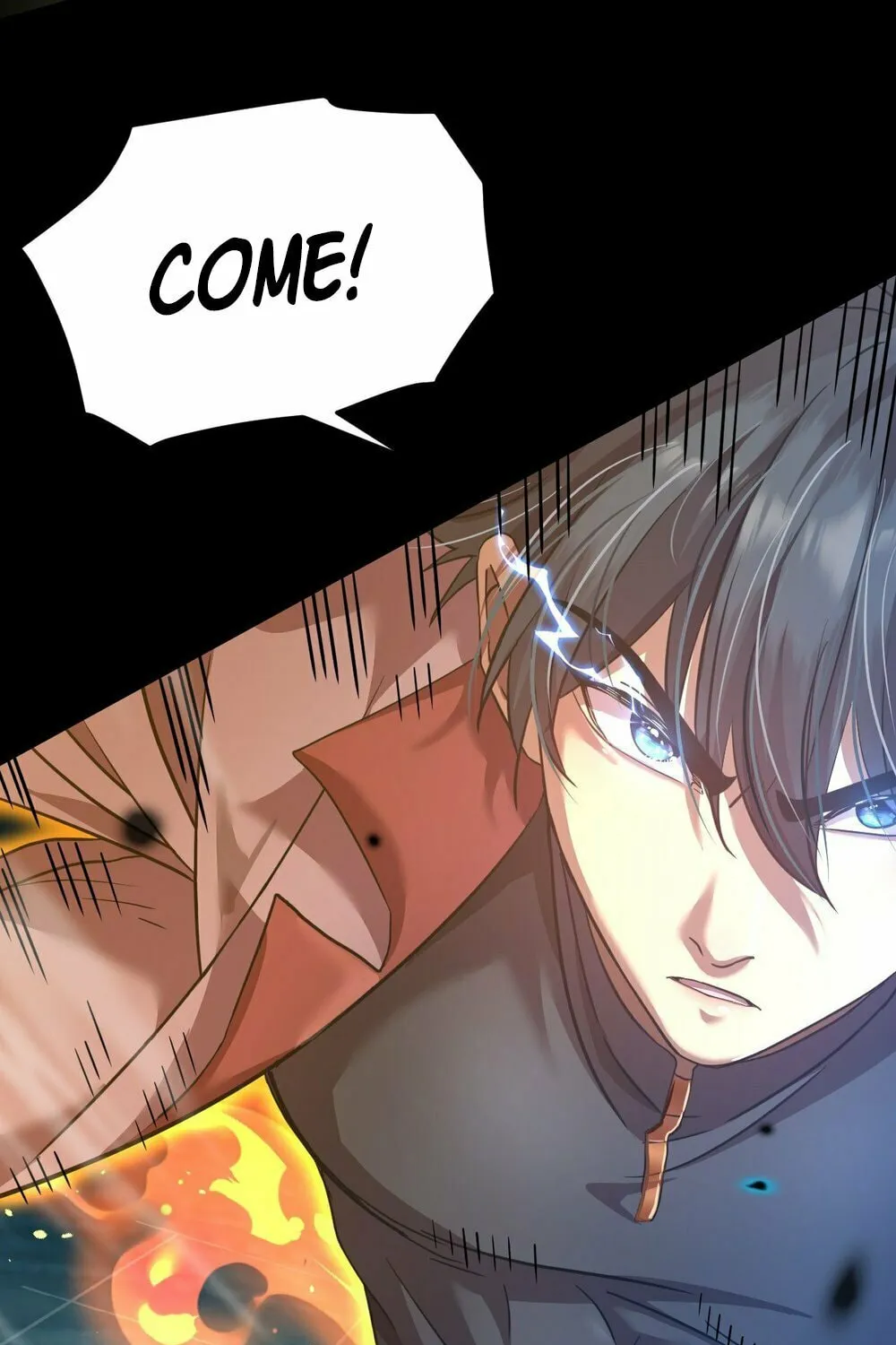 Logging 10,000 Years into the Future Chapter 85 page 64 - 