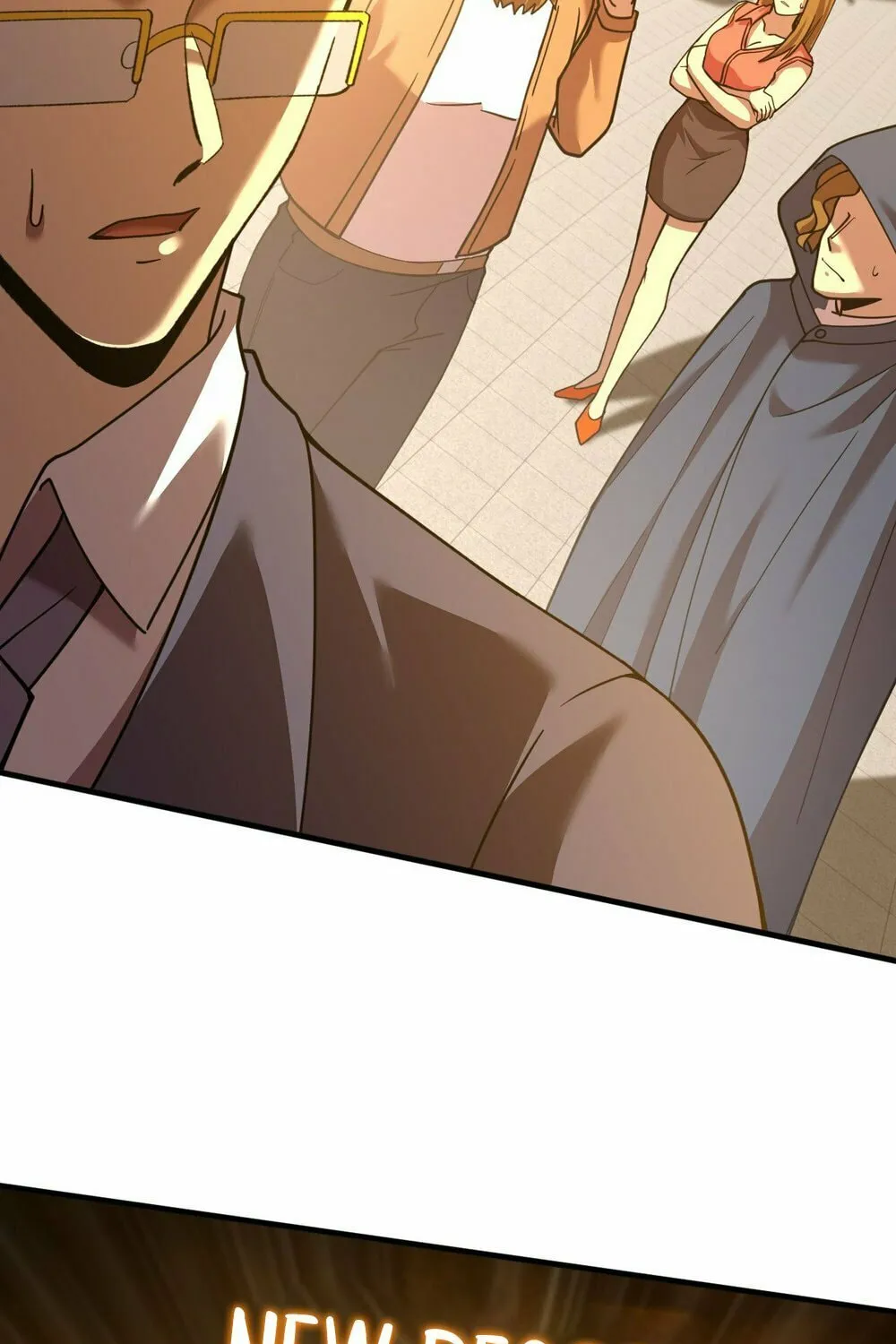 Logging 10,000 Years into the Future Chapter 85 page 71 - 
