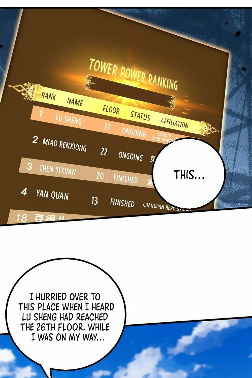 Logging 10,000 Years into the Future Chapter 85 page 9 - 