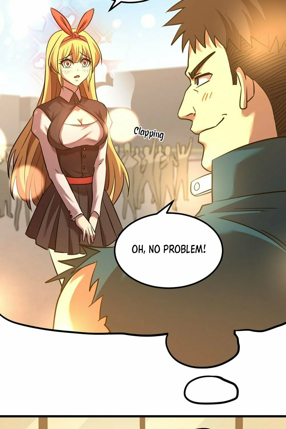 Logging 10,000 Years into the Future Chapter 85 page 83 - 