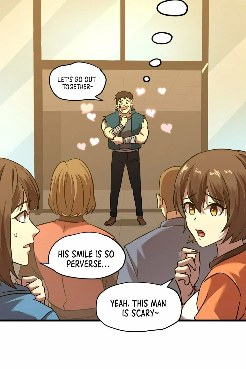 Logging 10,000 Years into the Future Chapter 85 page 84 - 
